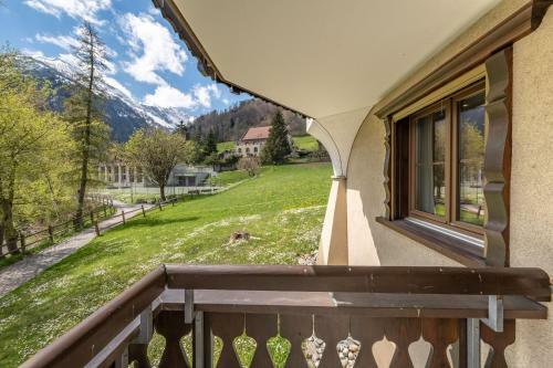 Apartamento Quadernpark-apartments
