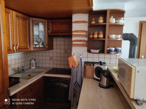Apartm�n Pod S?�brnou Horou