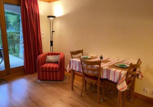 Apartamento Studio - La Vi�ze Thermes Park