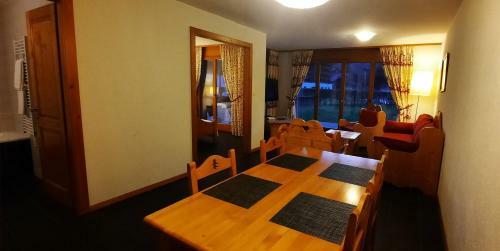 Apartamento Appartement Et Studio, Val D'illiez