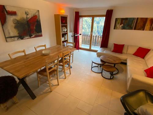 Apartamento Bel Appartement Avec Feu Ouvert, Vue Imprenable