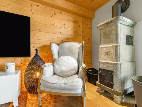 Apartment Chalet Le Riad Des Neiges