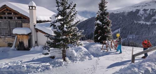 Apartamento Z Studio - Next Door To Vals Therme