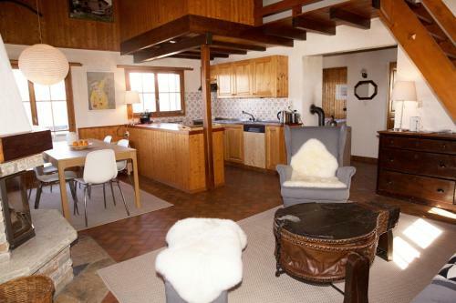 Apartamento Chalet S�baric - Vercorin