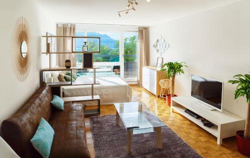 Apartamento Beautiful Studio Lake View And Castle