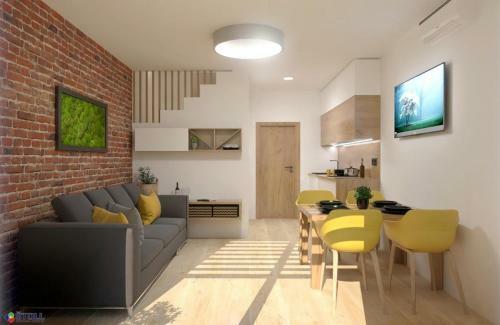 Apartm�nov� D?m Na Kolon�d?