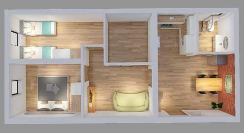 Apartm�nov� D?m Na Kolon�d?