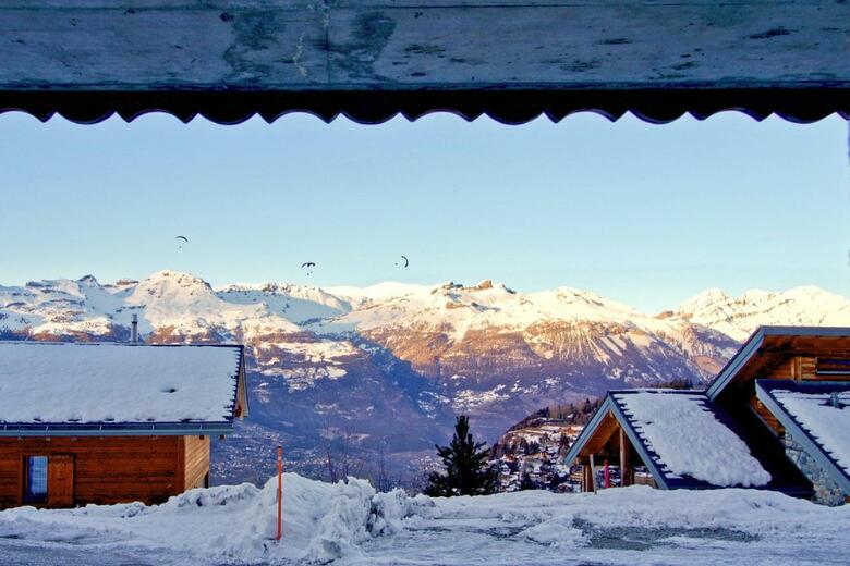 R�veil F�erique Au C?ur Des Alpes - Vercorin