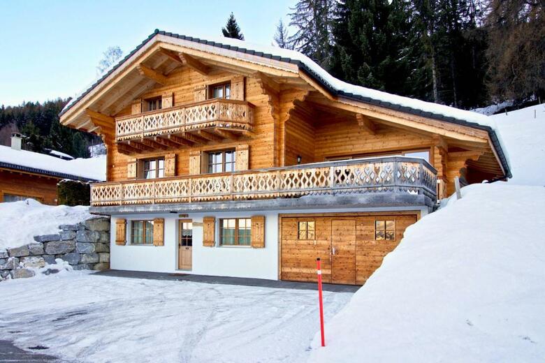 R�veil F�erique Au C?ur Des Alpes - Vercorin