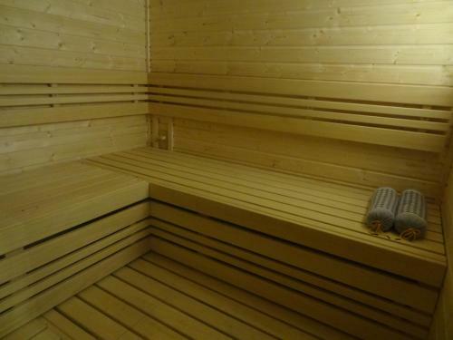 Apartm� S Vlastn� Saunou