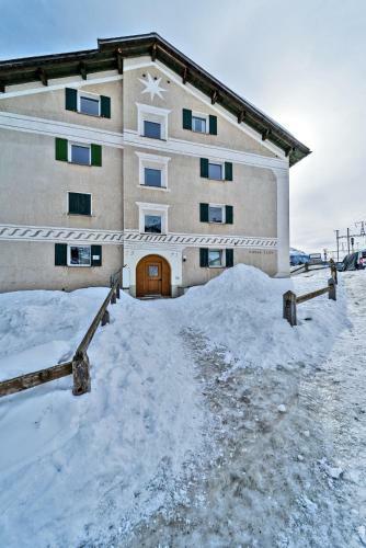 Apartamento Chesa Clus - Zuoz
