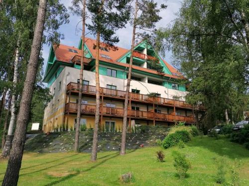 Apartment Riviera 510-22 Lipno Home
