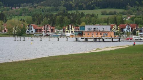 Apartamento Rivi�ra Lipno 510/17