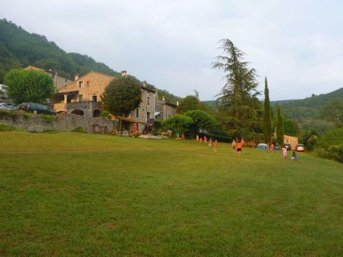 G�tes Du Domaine De Serre Long