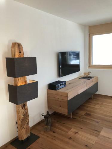 Apartamento Alpen-park 1. Stock Ost