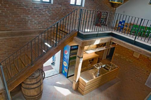Hostal Penzion St?�brn� Lhota