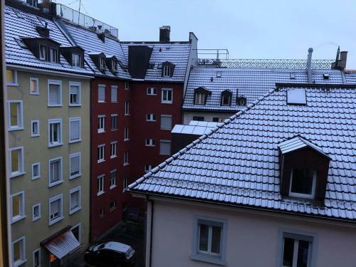 Homestay Z�rich Hb Room