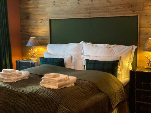 Apartamento Chalet Bull Zermatt