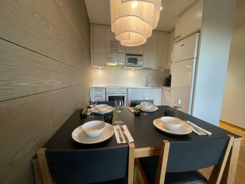 Apartamento Vuokatti Chalets Aarni
