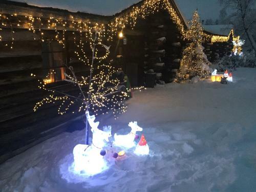 Apartamento Saariselk� Kuukkeli Teerenpes� Suite 1