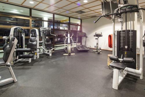 Apartamento Yll�s Saaga Ski Chalets 2