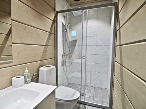 Apartamento Levillas Kuppimaantie Villas