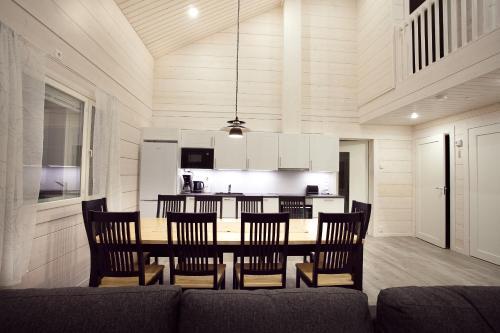 Villa Levi President Suksitie Chalet