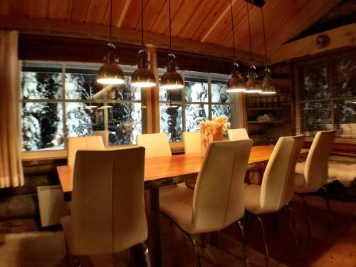 Ruka Chalet Oliver