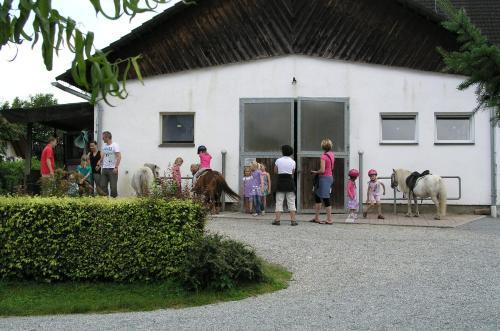 Agroturismo Haus Elisabeth - Wasnighof