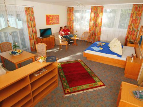 Aparthotel Barry Memle Directly On The Lake