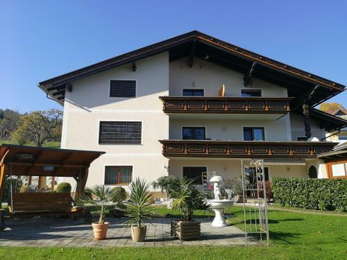Agroturismo Ferienwohnungen Oranhof