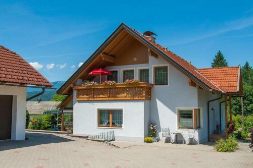 Apartamento Ferienwohnung Ramsbacher