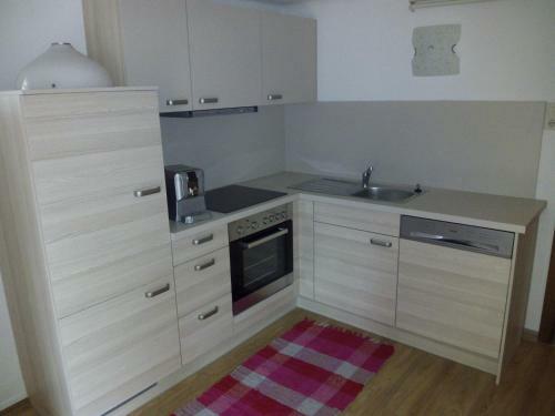Apartamento Seerose-saissersee