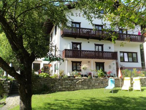Apartamento Seerose-saissersee