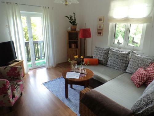 Apartamento Seerose-saissersee