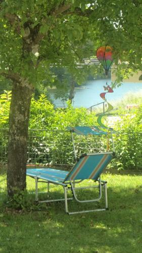 Apartamento Seerose-saissersee