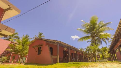 Hostal Pousada Ilha Do Desejo