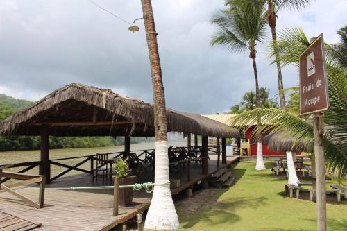 Hostal Pousada Ilha Do Desejo