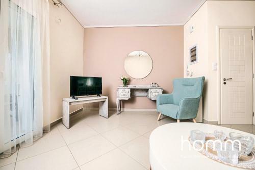 Apartamento Nereides Homm Luxury Maisonettes