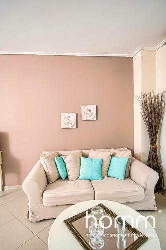 Apartamento Nereides Homm Luxury Maisonettes