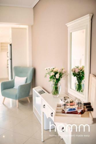 Apartamento Nereides Homm Luxury Maisonettes