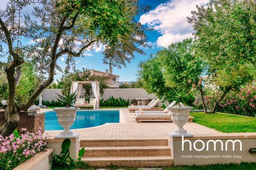 Apartamento Nereides Homm Luxury Maisonettes