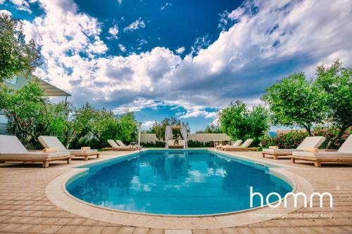 Apartamento Nereides Homm Luxury Maisonettes