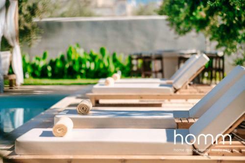 Apartamento Nereides Homm Luxury Maisonettes