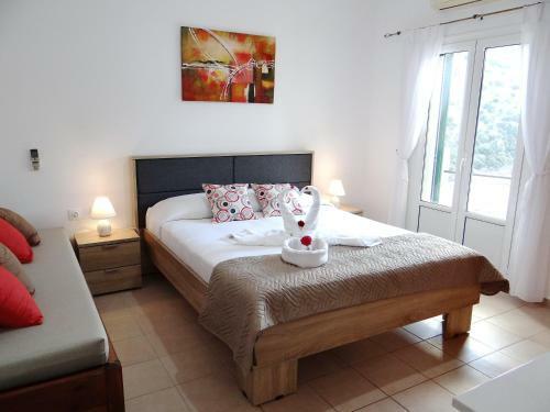 Villa Anastasia's Place In Kournas