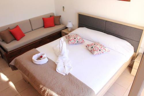 Villa Anastasia's Place In Kournas