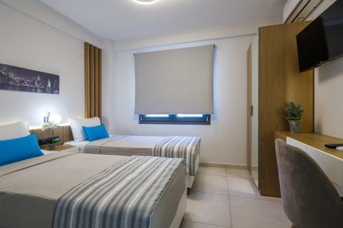 Apartamento Bisaltae Seaside Suites