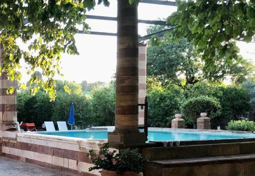 Villa Aegean Island Historical Mansion