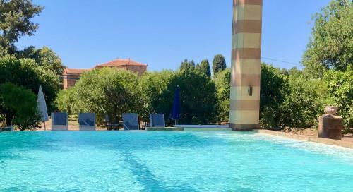 Villa Aegean Island Historical Mansion