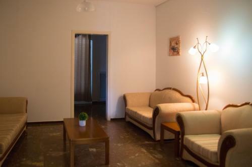 Apartamento Nikolaos Residence